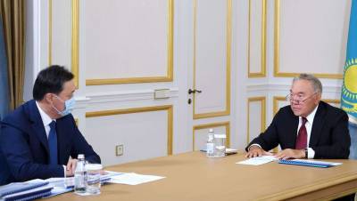 Назарбаев: Мы переживаем один из самых сложных периодов за годы нашей независимости