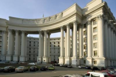В Беларуси задержали еще одного гражданина Украины, - МИД