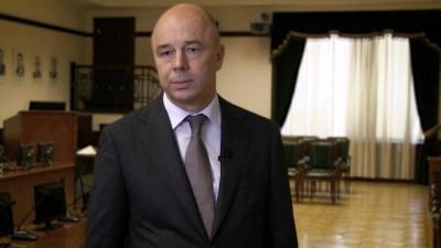 Силуанов: России пришлось пойти на увеличение госдолга