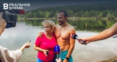 Россиянин побил рекорд Гиннесса по жиму под водой