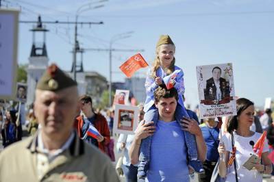 Сенатор Инна Святенко: патриотическое воспитание важно для дальнейшего развития России