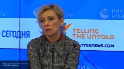 Захарова надеется, что Минск отпустит задержанных перед выборами россиян