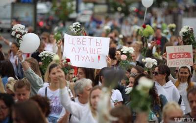 В Беларуси задержали восемь журналистов, несмотря на запрет МВД