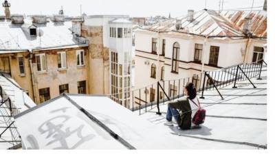 Чиновники подыскивают исторические дома для экскурсий по крышам