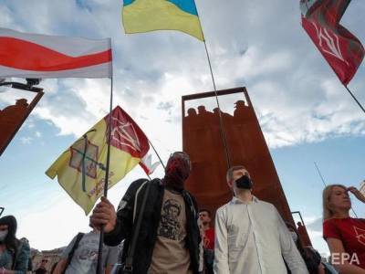 В МИД Украины сообщили о задержании в Беларуси еще одного украинца