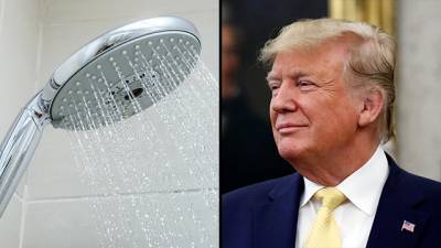 Трамп пожаловался на слабый напор в душе, в США меняют нормы расхода воды