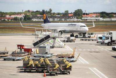 В Европе могут быть уволены 7 млн работников авиакомпаний