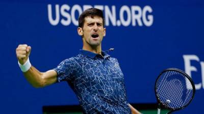 Новак Джокович подтвердил свое участие в US Open