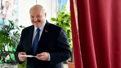 ВЦИОМ: в победу Лукашенко верят более половины россиян