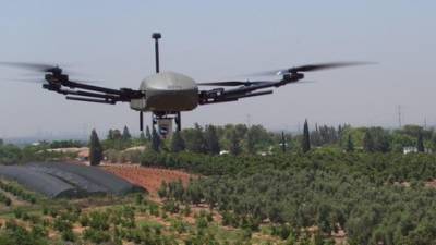 В жару, под дождем и в пыли: так испытывают израильский дрон по стандарту США