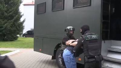 МИД РФ надеется на разрешение ситуации с задержанными в Минске россиянами
