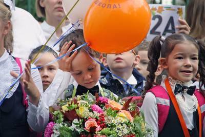 В московских школах отменили линейки в новом учебном году