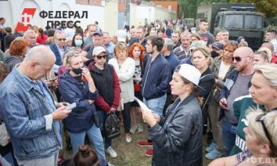 Работники Минского автомобильного завода начали бастовать
