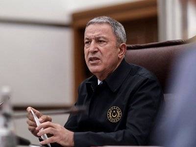 Министр обороны Турции пообещал Азербайджану всевозможную поддержку против Армении