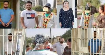 Таджикских блогеров арестовали за видео с переодеванием мальчика в «невесту»