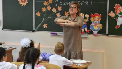 Школьных линеек на 1 сентября в Москве не будет