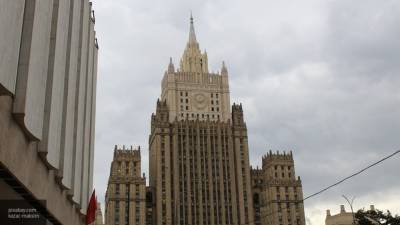 МИД РФ надеется на урегулирование ситуации с задержанными в Белоруссии