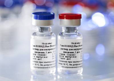 Собянин назвал российскую вакцину от COVID-19 качественной