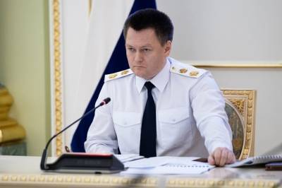 Генпрокурор РФ заработал 4,9 млн рублей за 2019 год