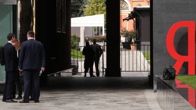 Посольство РФ отреагировало на визит правоохранителей в минские офисы «Яндекса»