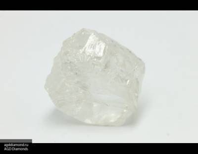 Алмаз весом 45,5 карат добыли в Архангельской области