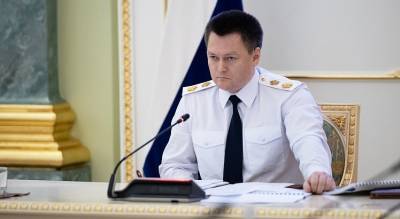 Генпрокурор РФ Игорь Краснов впервые отчитался о своих доходах в новой должности