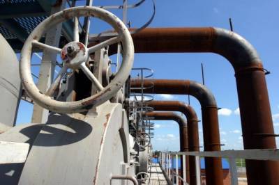 «Газпром» в первом полугодии сократил экспорт газа в Европу на 18%