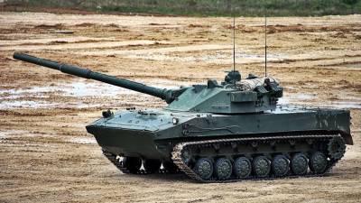 Легкий танк для Индии