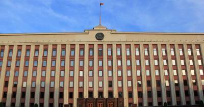 В Минске усилены меры безопасности у здания администрации президента