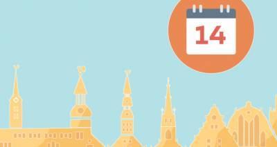 Праздник Риги - 2020: куда пойти 14 августа