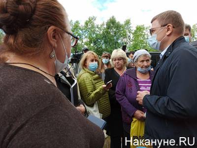 Алексей Текслер посетил Катав-Ивановский район и проверил, как исполняют его поручения