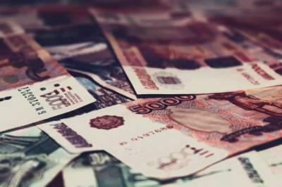 Международные резервы России выросли за неделю на $8,9 млрд