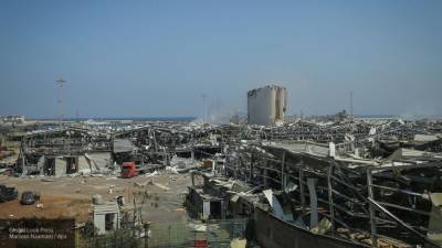 ФБР присоединится к расследованию взрыва в порту Бейрута