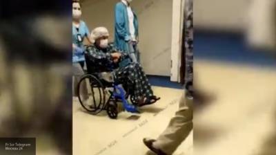 Видео с Ефремовым на инвалидной коляске попало в Сеть