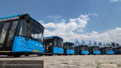 Власти Москвы сообщили, по каким маршрутах перестанут курсировать автобусы
