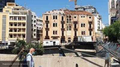 Расследованием взрыва в Бейруте займется в том числе ФБР