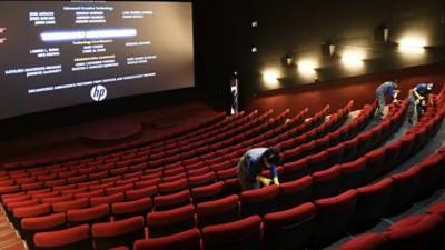 Эксперт оценил сообщения о снижении оборота российских кинотеатров в августе