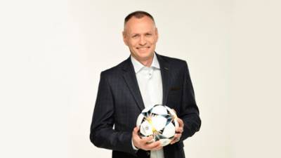 Экстренер сборной Украины возглавит команду из первой лиги