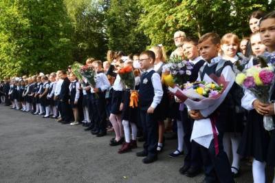 Линеек в московских школах 1 сентября не будет