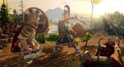 В Epic Games Store отдают бесплатно новую стратегию A Total War Saga: Troy и еще три игры
