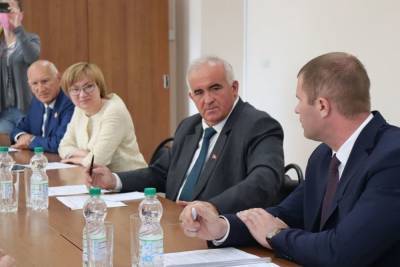 Сергей Ситников: в Костроме к концу 2022 года будет построена новая поликлиника для взрослых