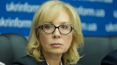 Денисова обратилась к ООН и ОБСЕ по задержанным в Беларуси украинцам