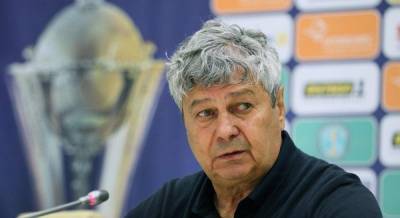 "Самая сильная команда Украины": Луческу считает, что Интеру будет сложно обыграть Шахтер