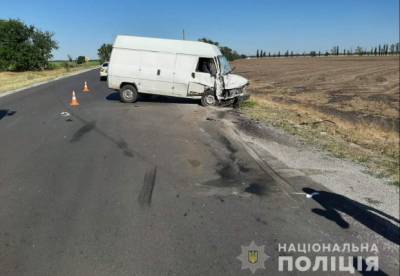 В жутком ДТП возле Скадовска погиб отец с детьми (фото)