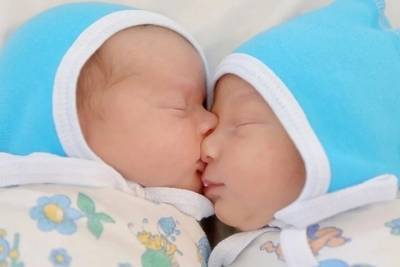 118 двоен родились в Чувашии с начала года