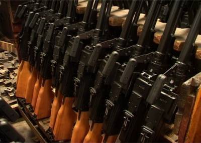 Сербское оружие экспортируется на пять континентов