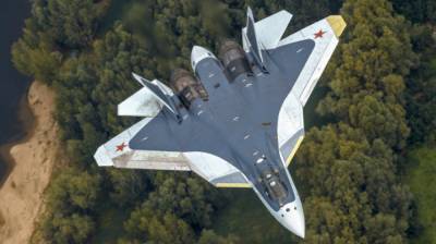 Россия перехитрила американскую разведку и Пентагон с данными о Су-57