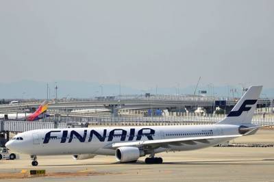Авиакомпания Finnair отменила все рейсы в Москву на сентябрь