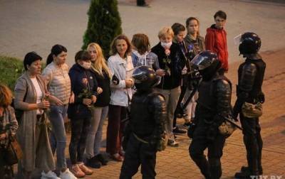 Более 20 журналистов остаются задержанными в Беларуси