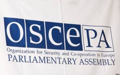 Президент Парламентской ассамблеи ОБСЕ призвал освободить незаконно задержанных в Беларуси